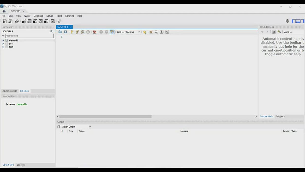 Como usar fechas y hora datetime year time en mysql con workbench