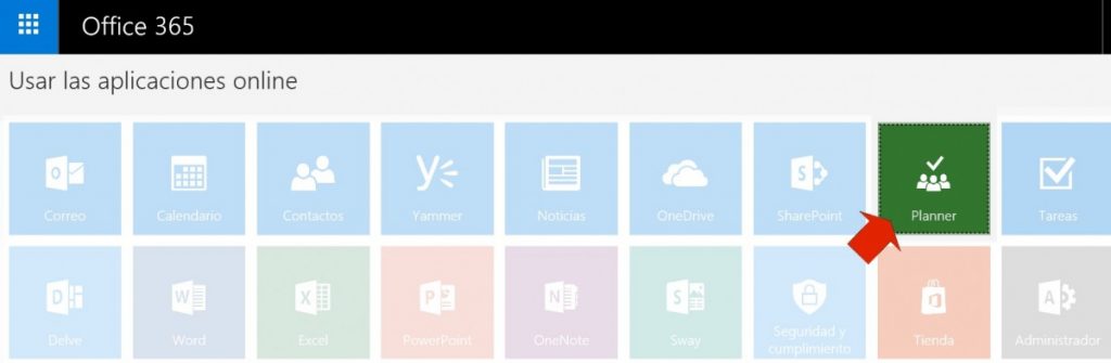 Como usar Microsoft Planner manual
