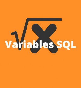 variables sql