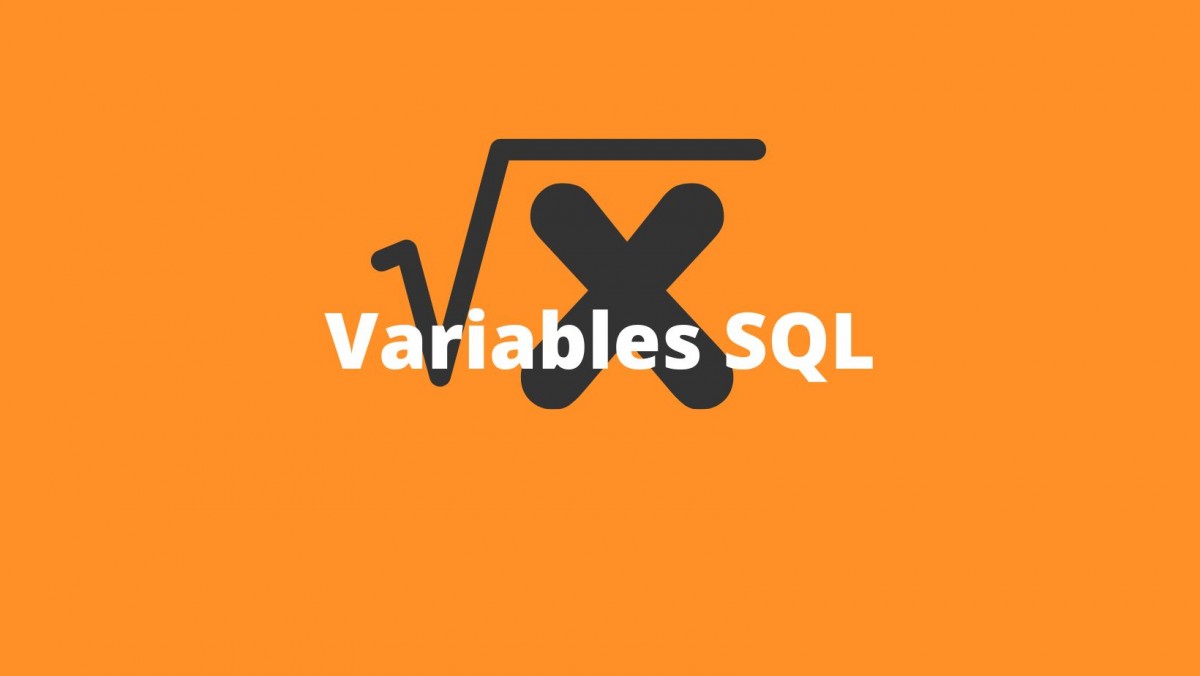variables sql