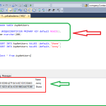 Guid en SQL SERVER